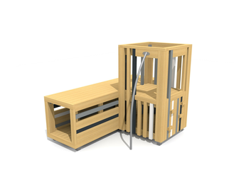 bimbox Tunnelturm