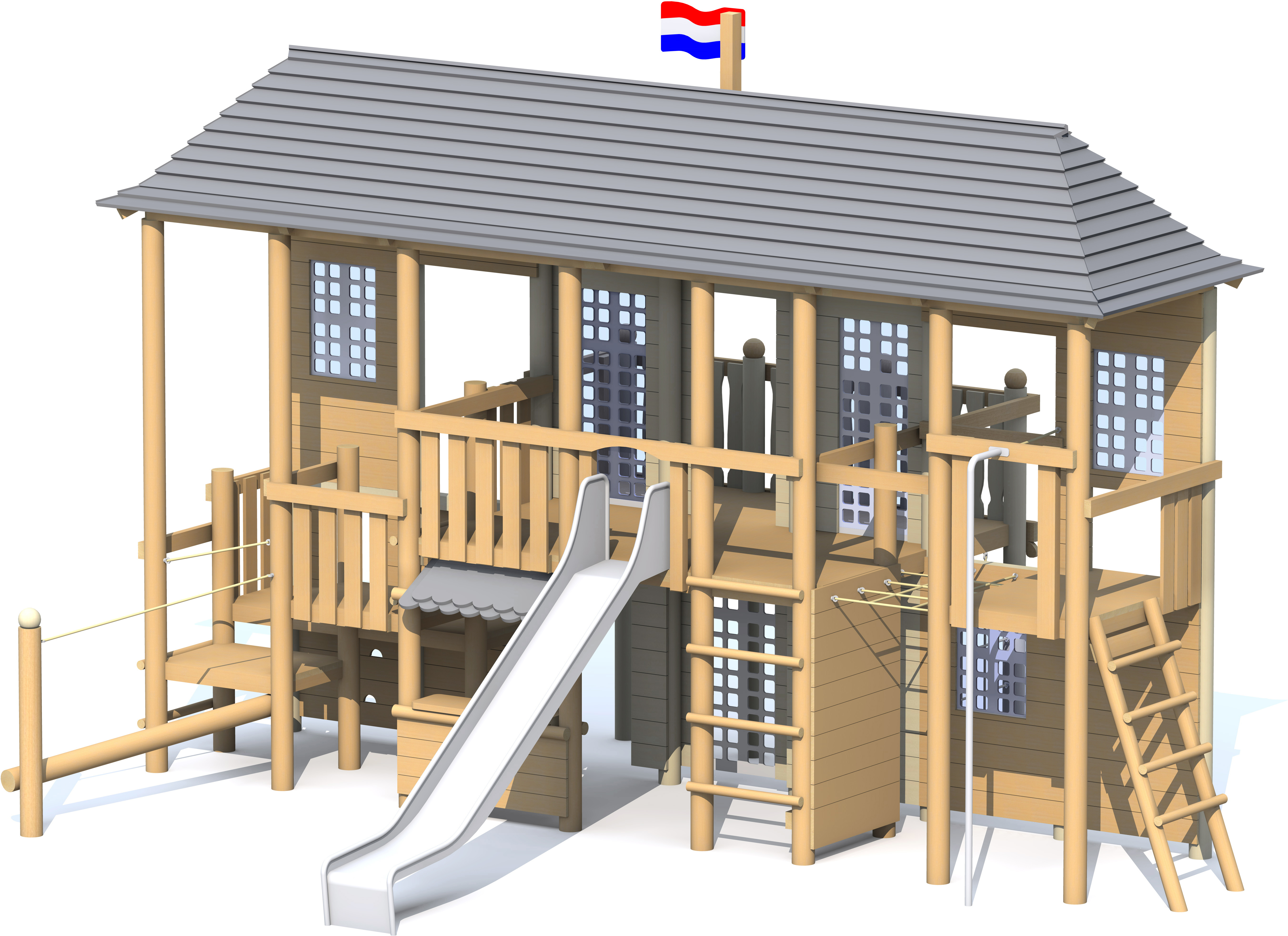 Paleis Het Loo Ansicht 4