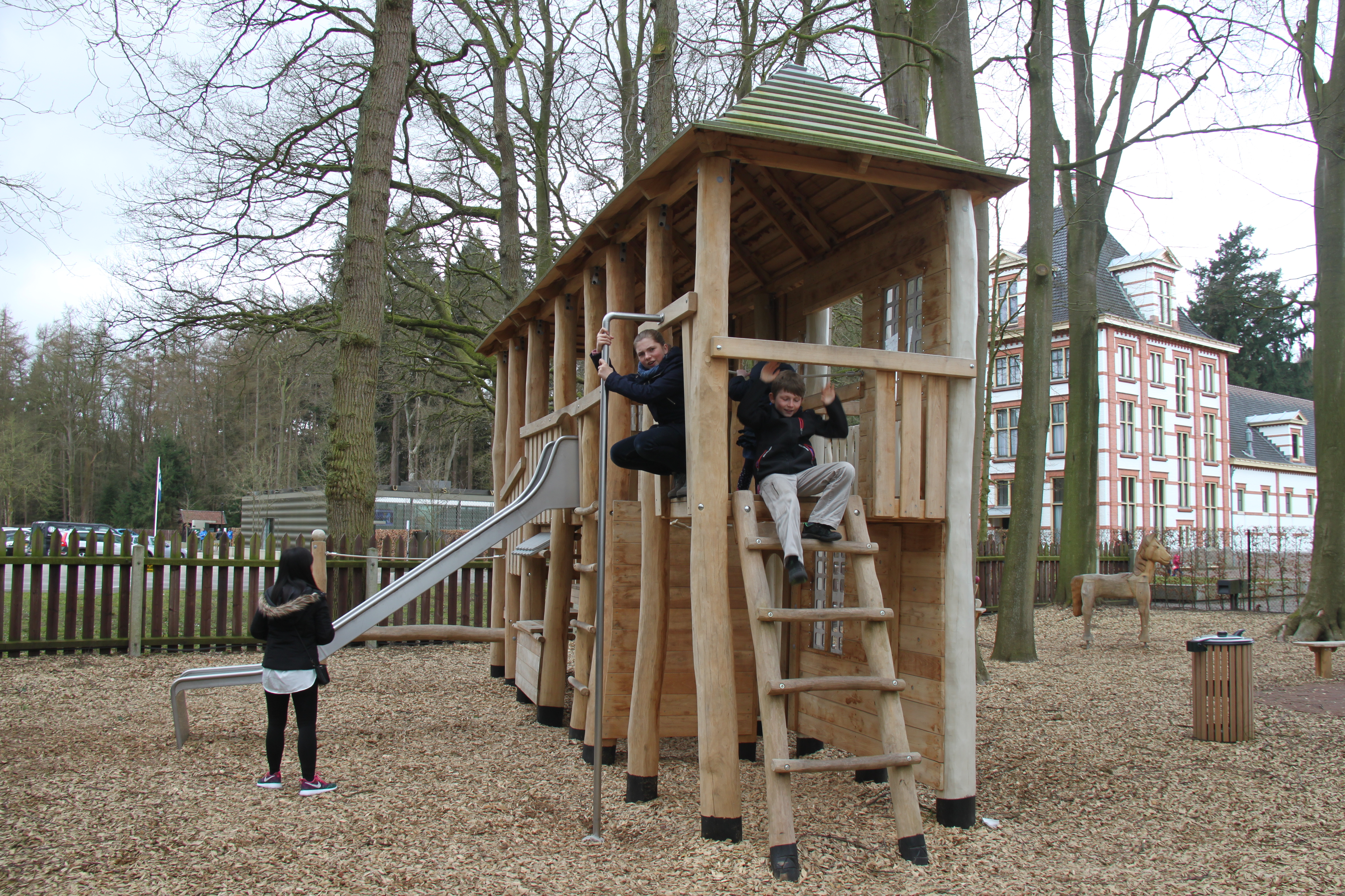 Paleis Het Loo Ansicht 6