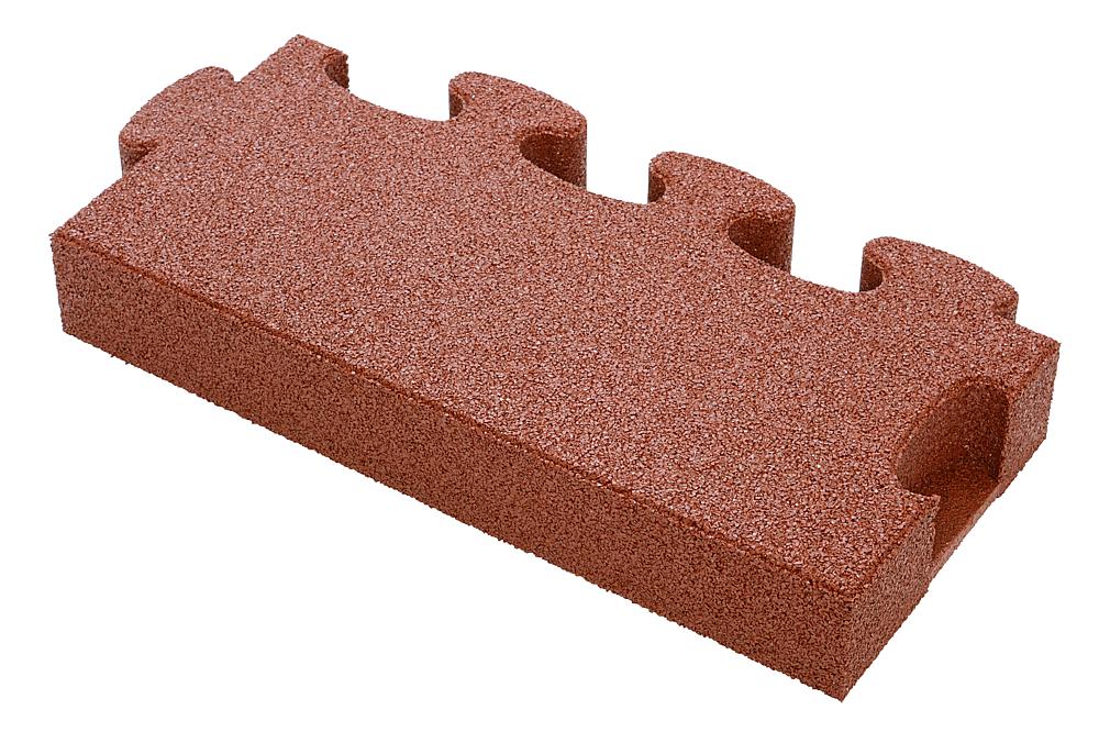 Puzzle Mat 3D ® Randplatte, ohne Zwischenelement, 55x25x8 cm Ansicht 4