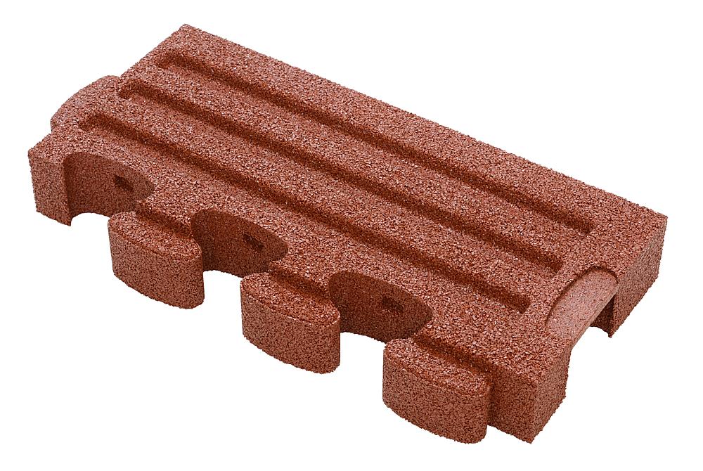 Puzzle Mat 3D ® Randplatte, ohne Zwischenelement, 55x25x8 cm Ansicht 5