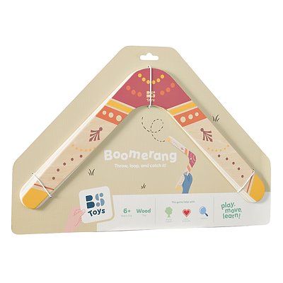 BS Toys Wurfspiel „Boomerang“ Ansicht 2