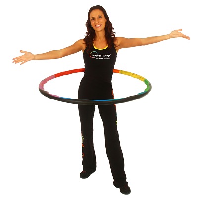 Powerhoop Fitnessreifen „Deluxe“ Ansicht 5