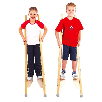 Sport-Thieme Stelzen „Kinder“, Sport-Thieme