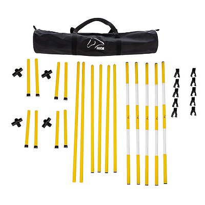 HKM Kids Sprunghindernis-Set „Hobby Horsing“ Ansicht 3