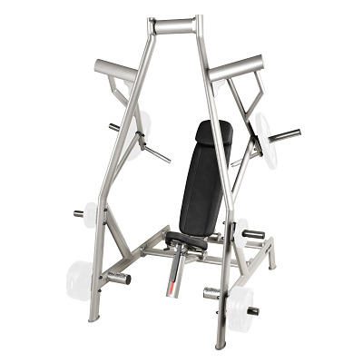 Sport-Thieme Schulter-Maschine „OV“, Plate-Loaded, Sport-Thieme