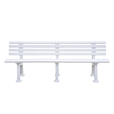 Sport-Thieme Sitzbank „Longline“ Ansicht 2