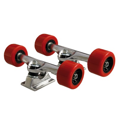 Pedalo Skatefahrwerk, Sport-Thieme
