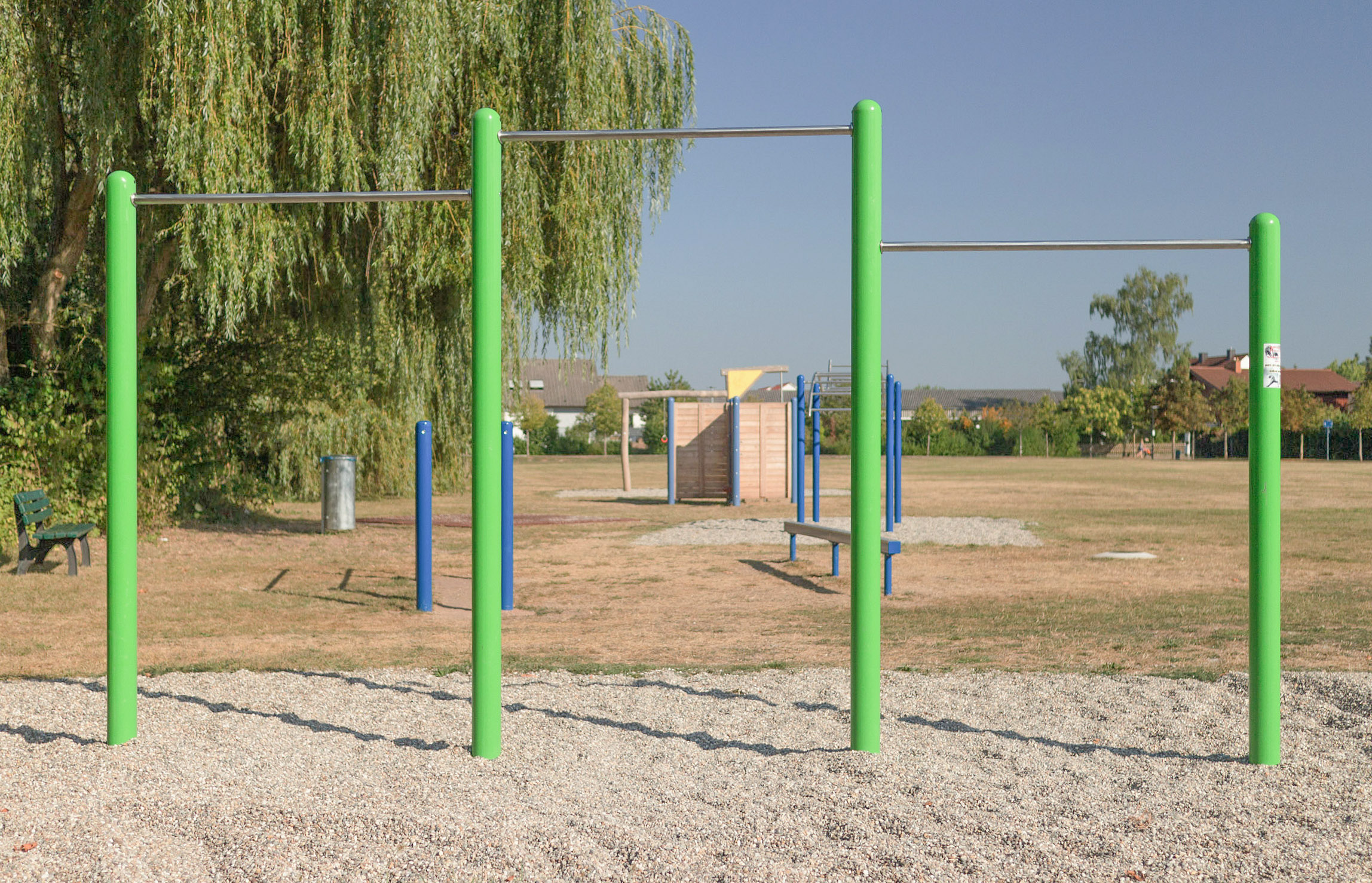 Fit + Fun Hochreck 3-fach (vorher 37.014.6) Ansicht 4