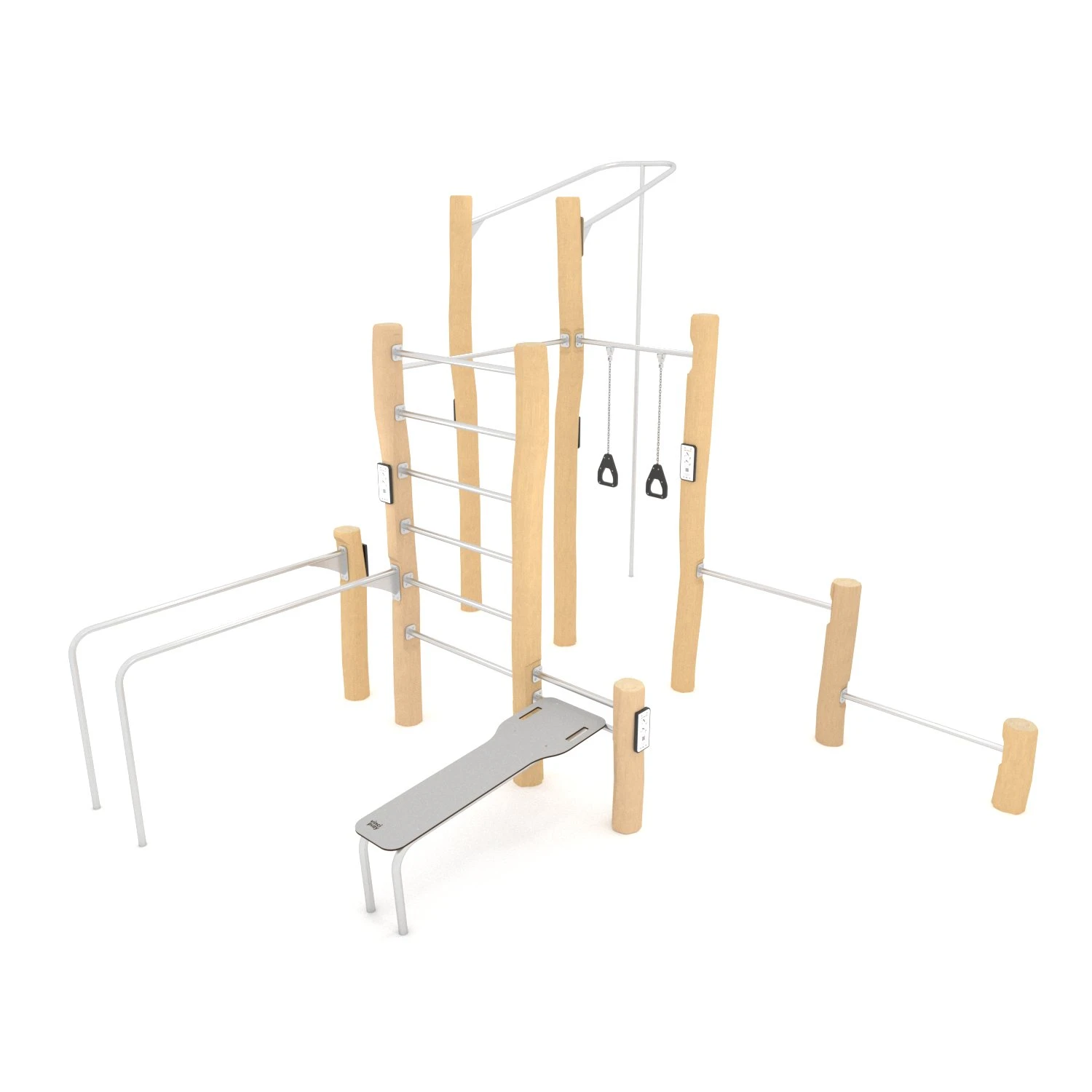 Vinci WORKOUT RB2325 Ansicht 2