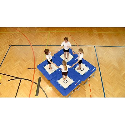 Sport-Thieme Minitramp „Standard“ Ansicht 4