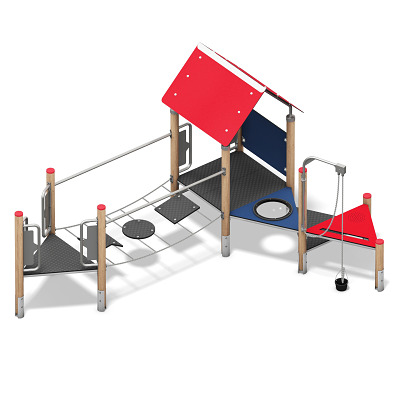 Playparc Spielanlage „Harena 4“, Sport-Thieme