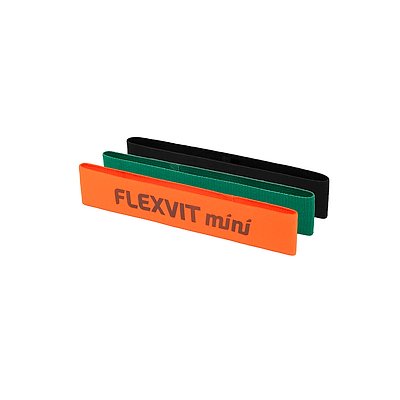 Flexvit Loop-Bänder-Set „Mini“, Sport-Thieme