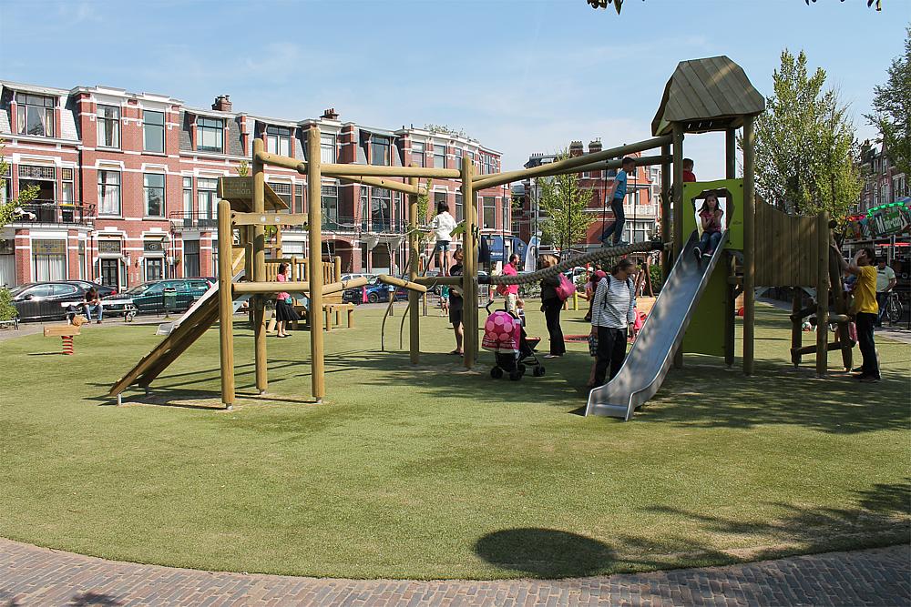 Spielanlage Belfi, Solo Ansicht 5