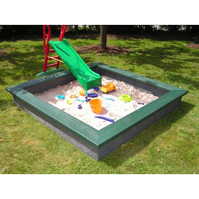Hahn Kunststoffe Sandkasten „Sahara“, Sport-Thieme