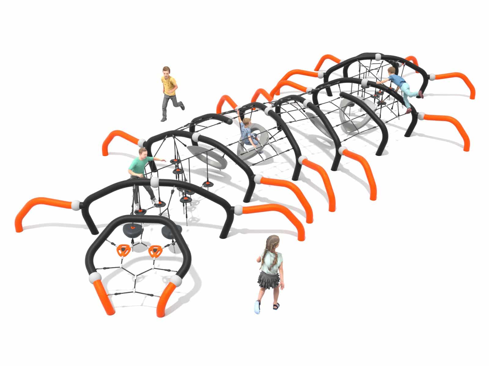 Centipede Ansicht 2