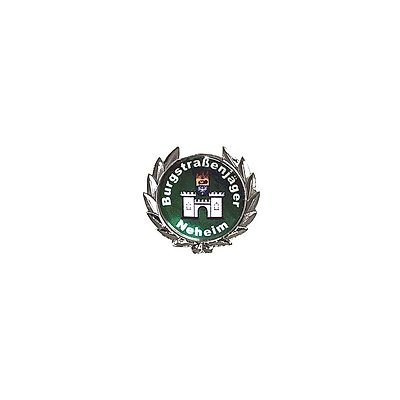 Pin mit Kranz