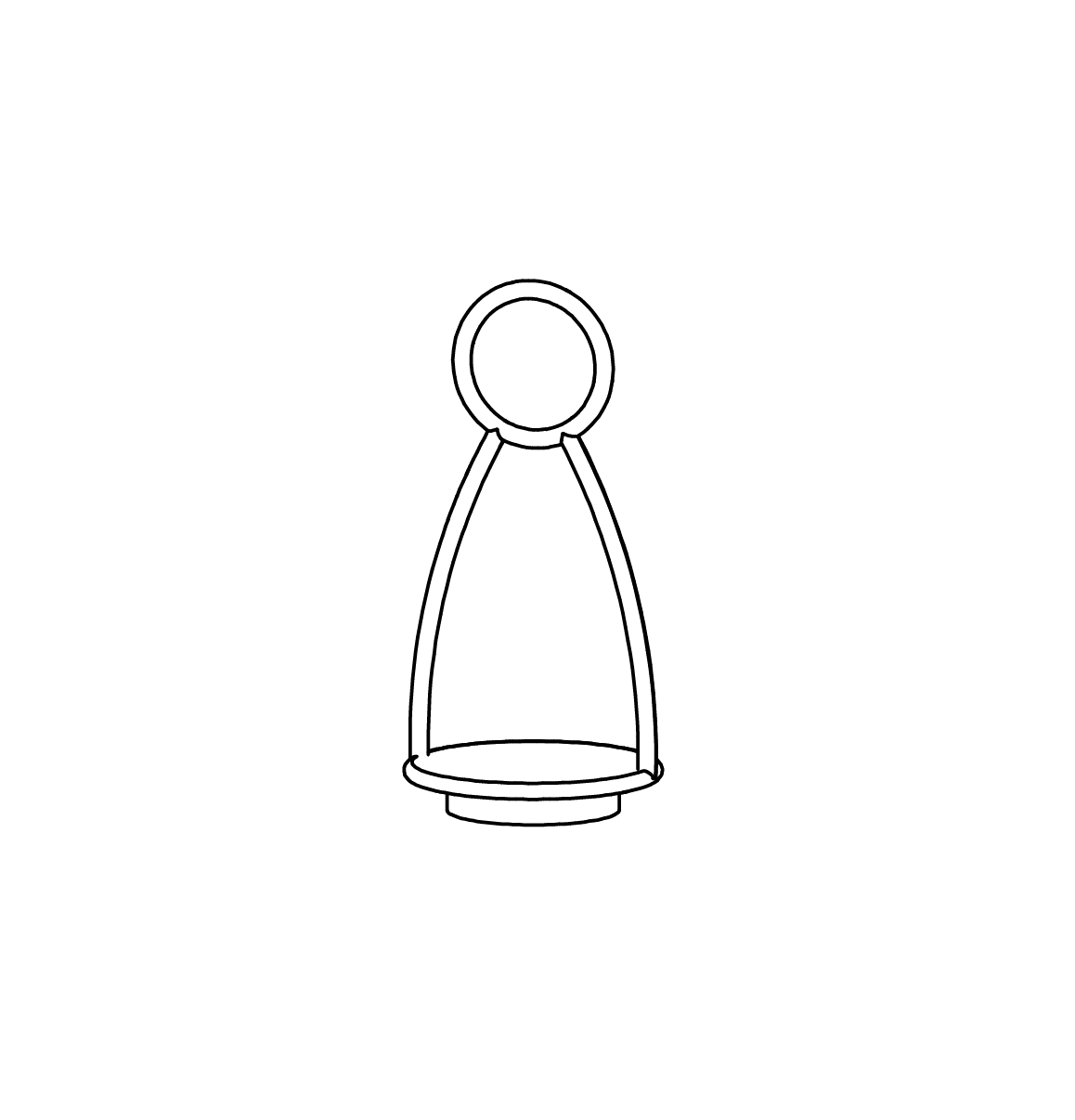 Mittlerer Kreisel, Richter Spielgeräte