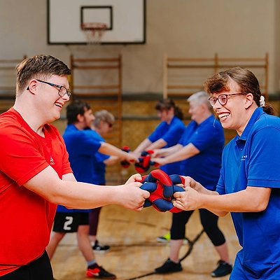 Sport-Thieme Bewegungs-Set „Die inklusive Bewegungstasche – IBET“ Ansicht 3