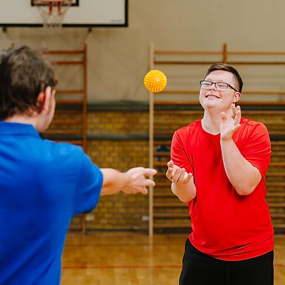Sport-Thieme Bewegungs-Set „Die inklusive Bewegungstasche – IBET“ Ansicht 4