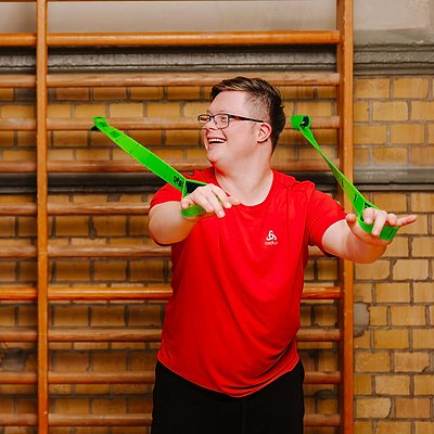 Sport-Thieme Bewegungs-Set „Die inklusive Bewegungstasche – IBET“ Ansicht 5