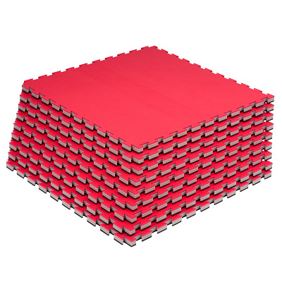 ProGame Trocellen Fitness-Mattenfläche „Tatami Gym 3x3 m“ Ansicht 3