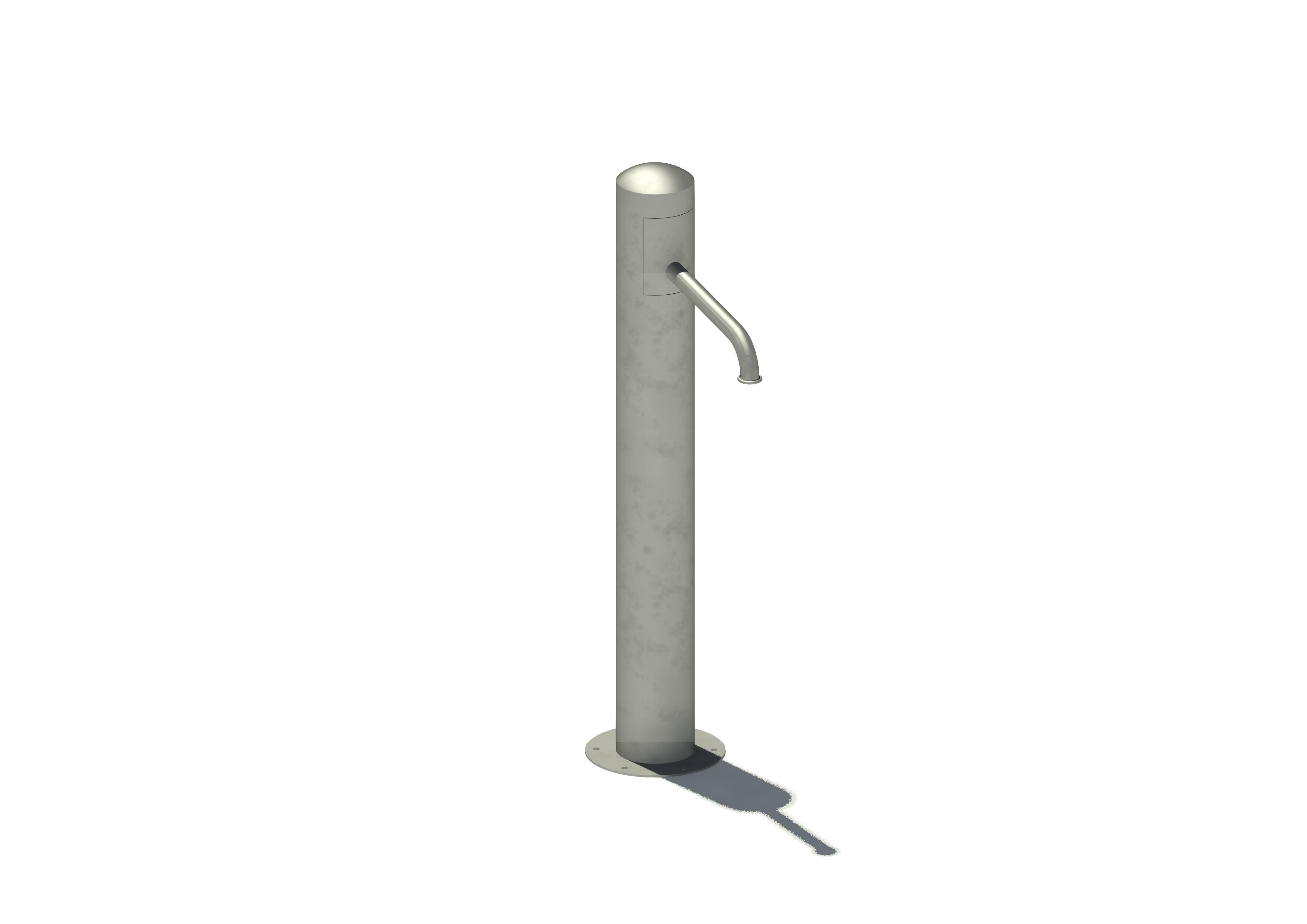 Wassersäule 1931, Maier Spielplatzgeräte
