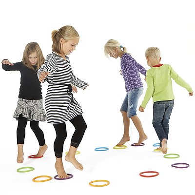 Gonge Bewegungsspiel „Activity Rings“ Ansicht 4