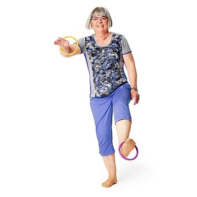 Gonge Bewegungsspiel „Activity Rings“ Ansicht 6