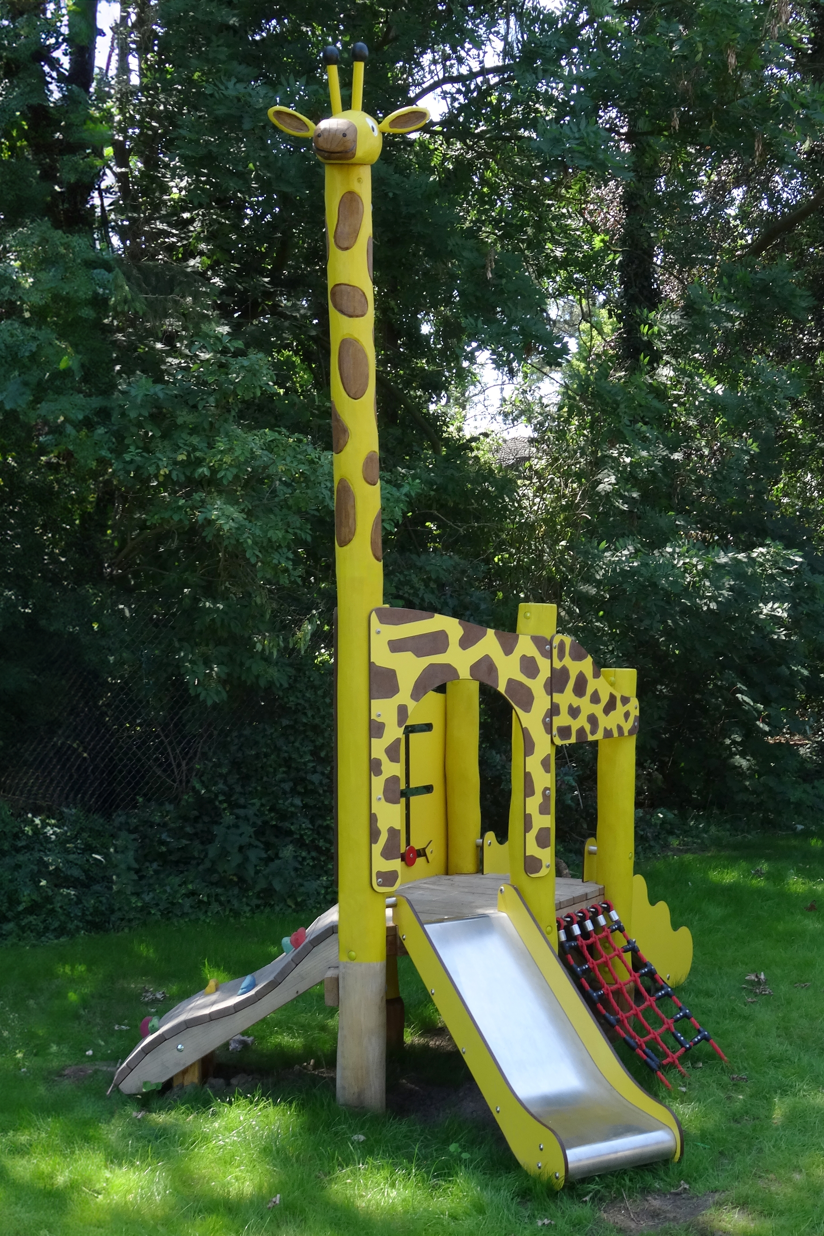Minispielanlage Kleine Giraffe