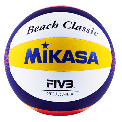 Mikasa Beachvolleyball „Beach Classic BV551C“, Sport-Thieme