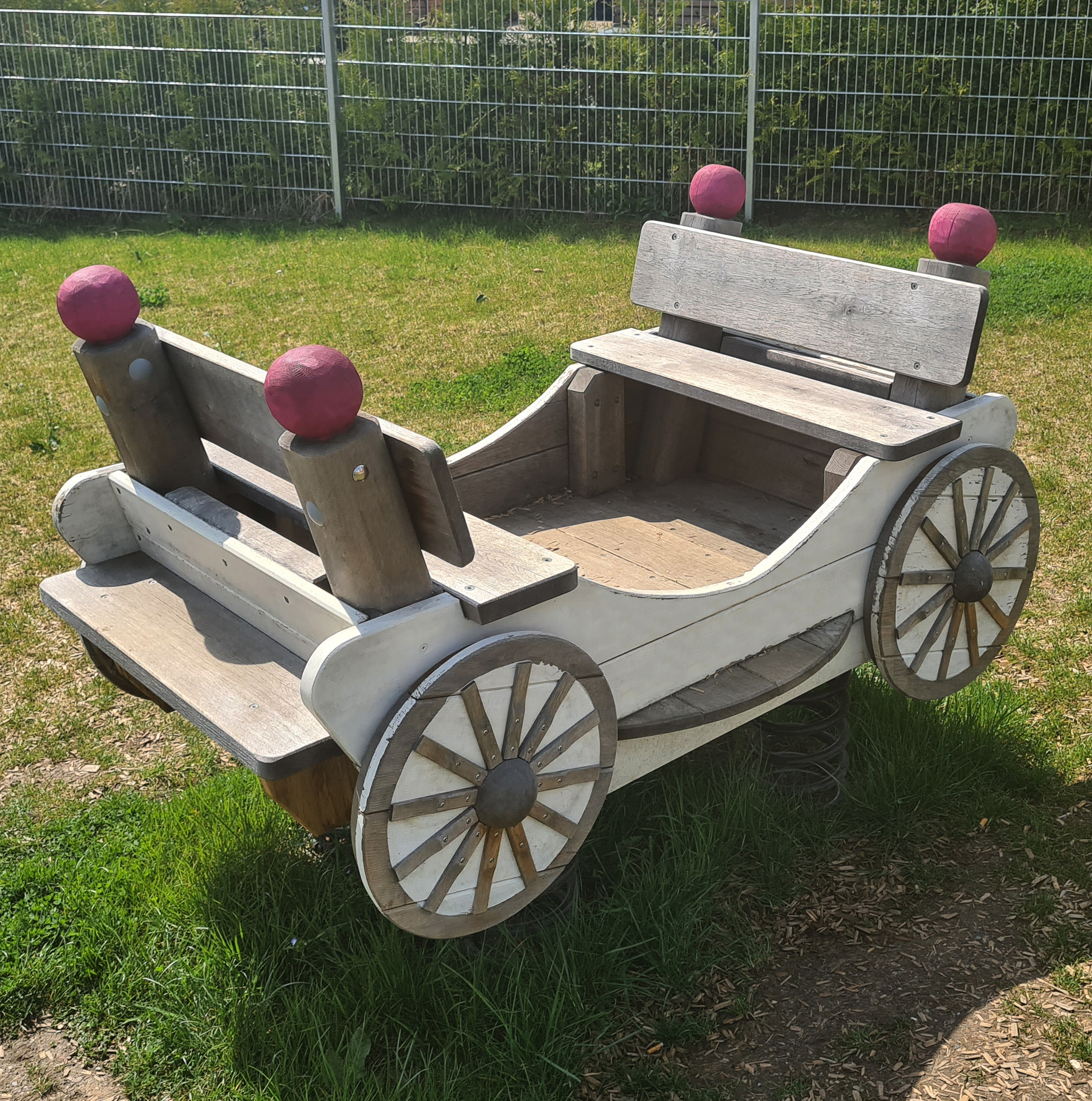 Feder-Kutsche