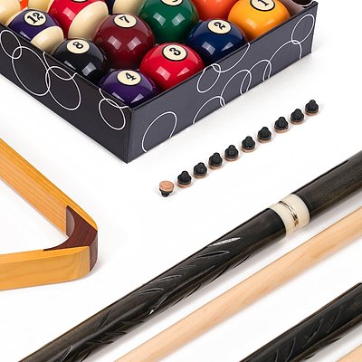 Stradivari Billard Zubehör-Set „Master Billiards Gold Cup“ Ansicht 3