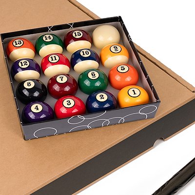 Stradivari Billard Zubehör-Set „Master Billiards Gold Cup“ Ansicht 5
