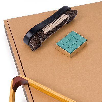 Stradivari Billard Zubehör-Set „Master Billiards Gold Cup“ Ansicht 6