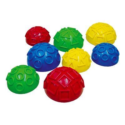 Togu Balance-Igel-Set „Senso Geo XL“, Sport-Thieme
