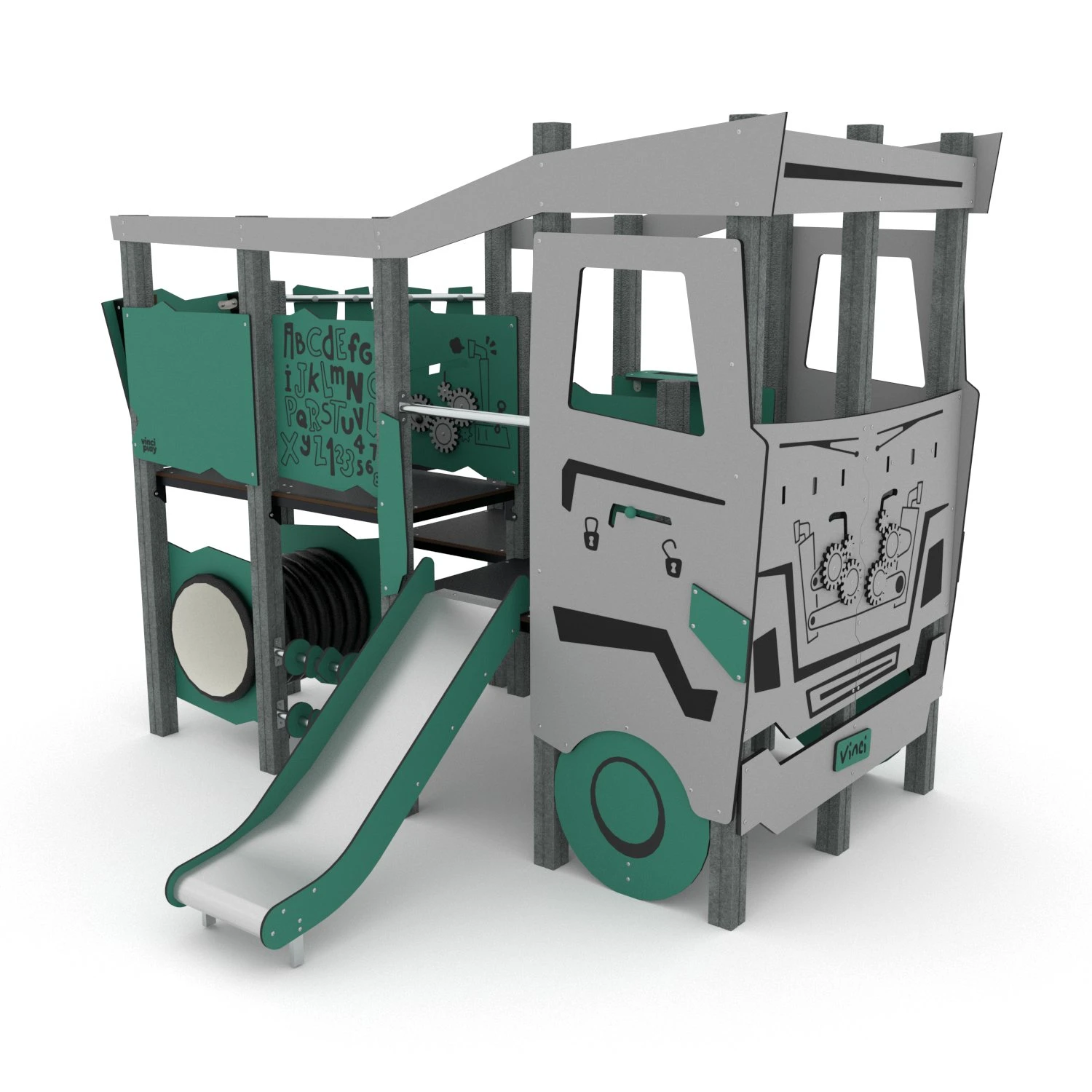 Vinci RECYCLED RC1550 Ansicht 6