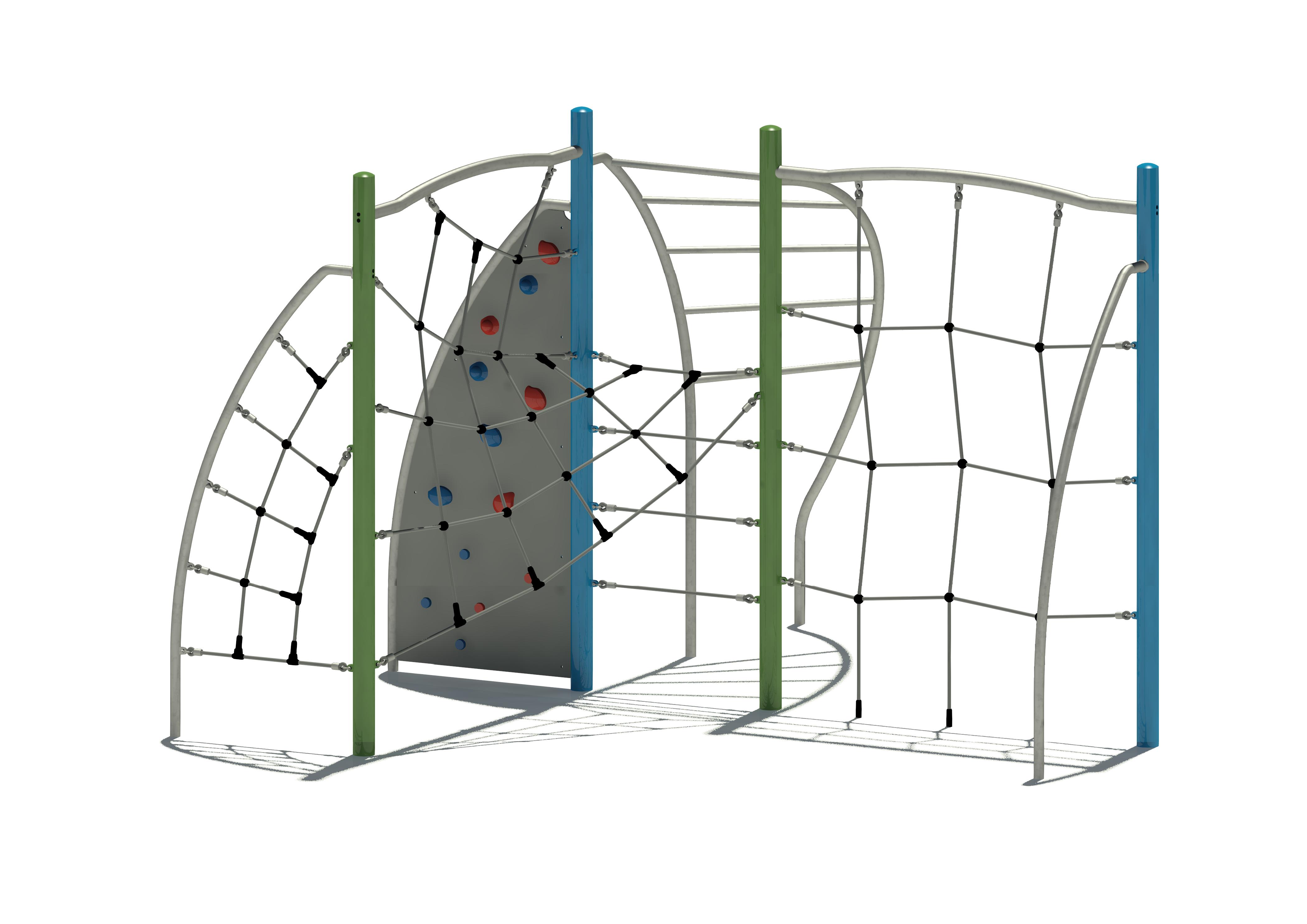 Kletterparcours Cleo 4605 Ansicht 6