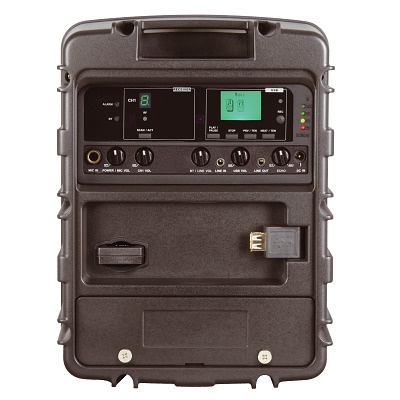 Mipro Akku-Beschallungssystem „MA-300“ Ansicht 2