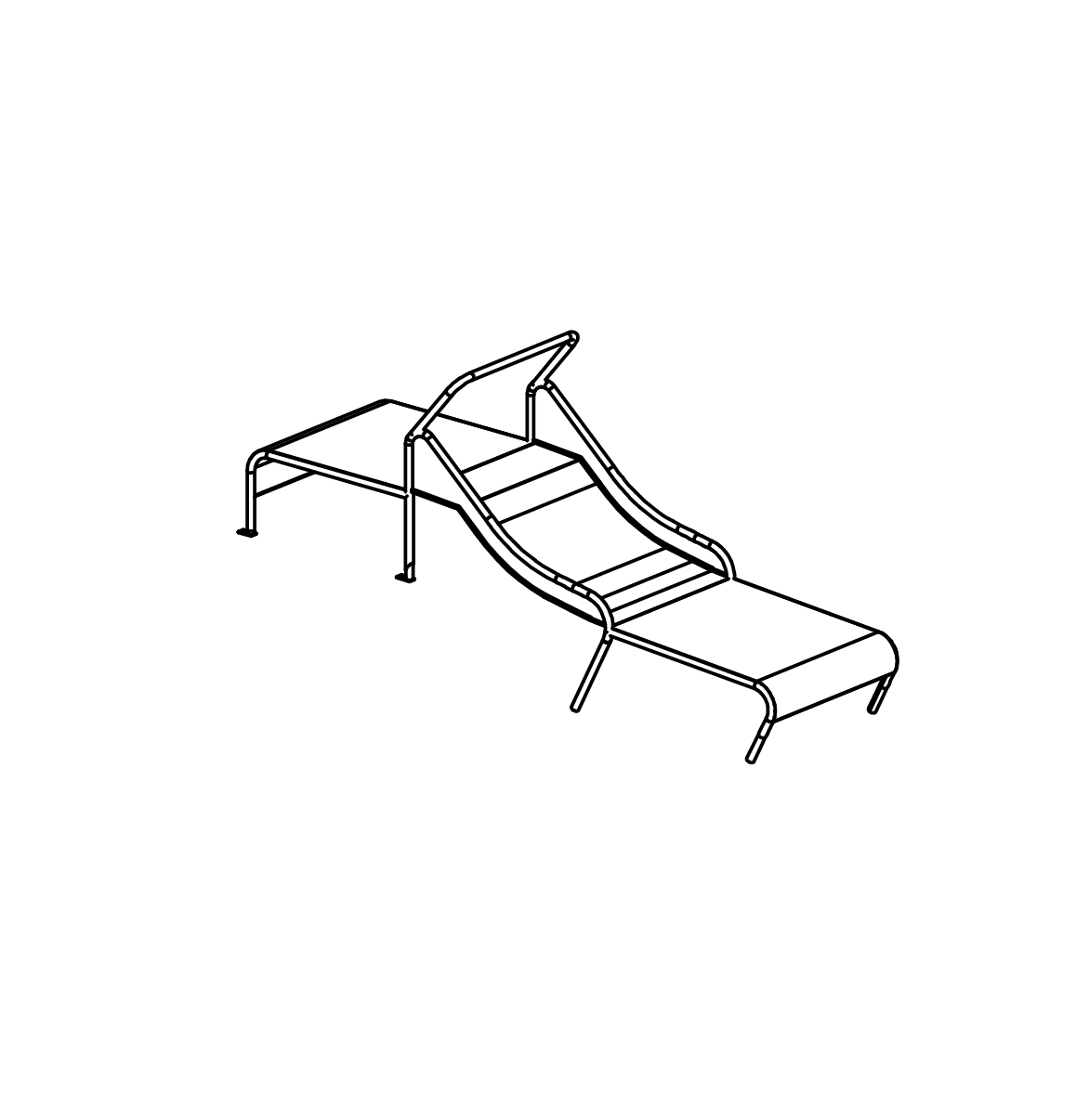 Edelstahlrutsche, Richter Spielgeräte