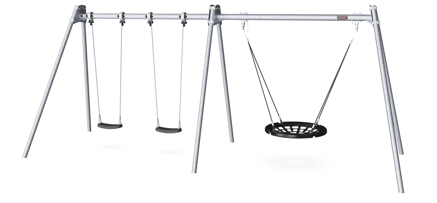 Schaukel-Kombi, Seilnest, Anti-Überschlag KSW90047