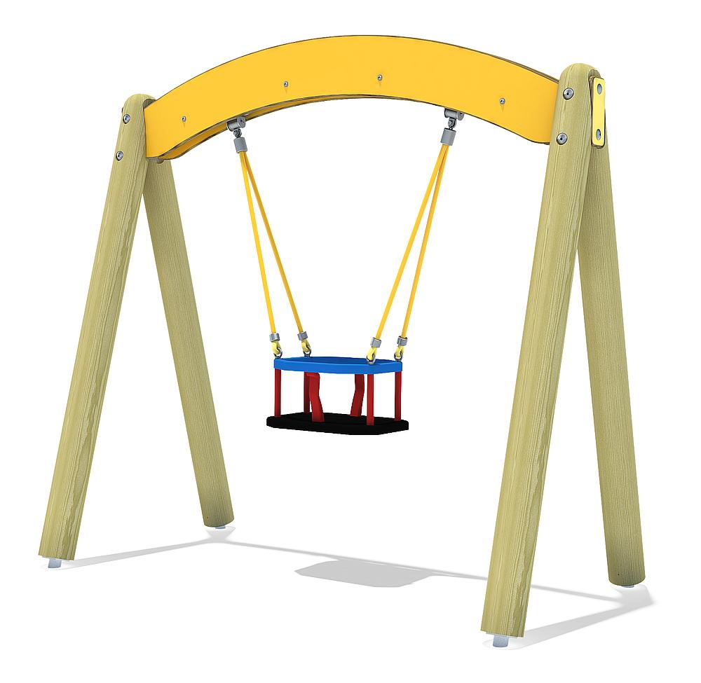 Schaukel Maiglöckchen
