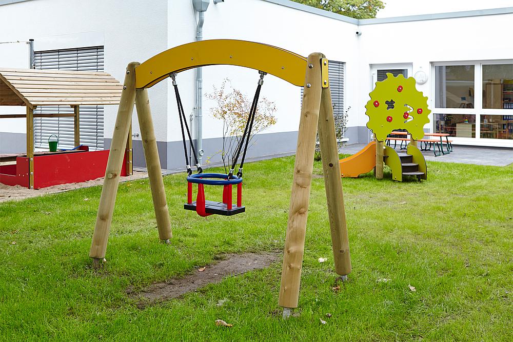 Schaukel Maiglöckchen Ansicht 6