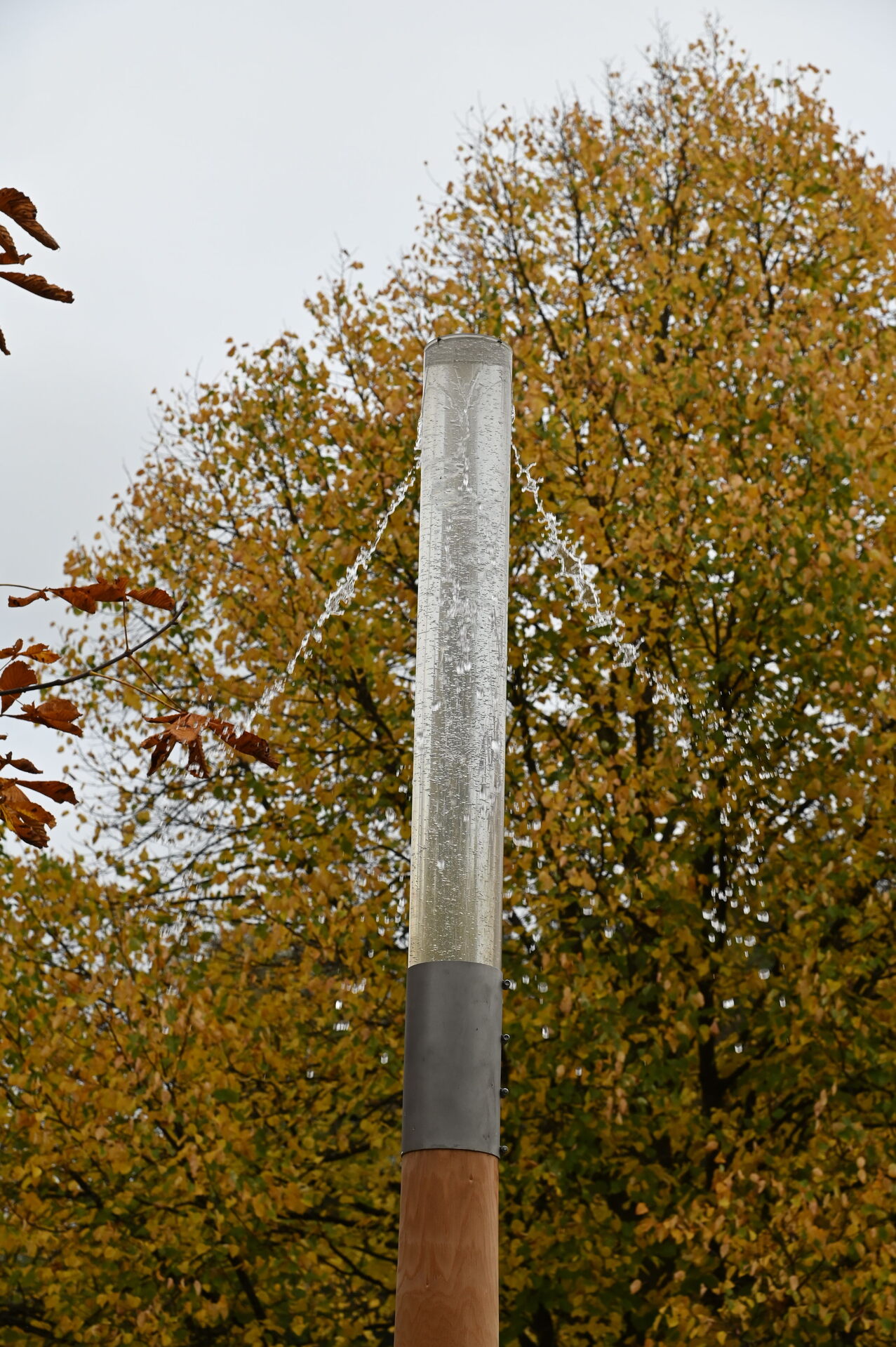 Wasserreservoir Ansicht 4