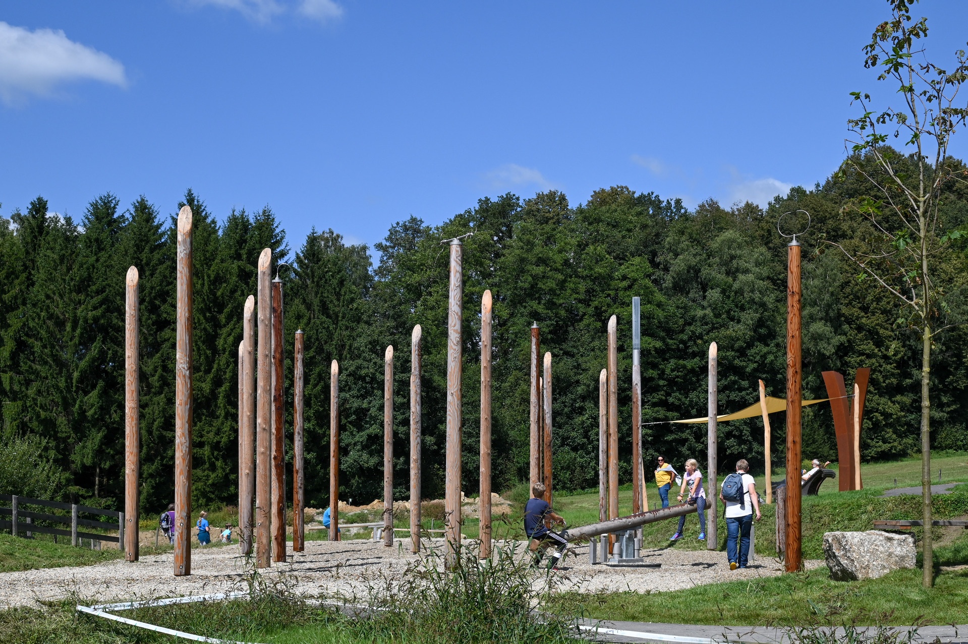 Wasserreservoir Ansicht 5