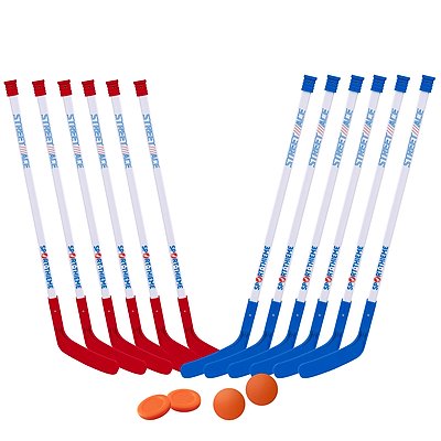 Sport-Thieme Streethockey-Set „Street Ace“, Sport-Thieme