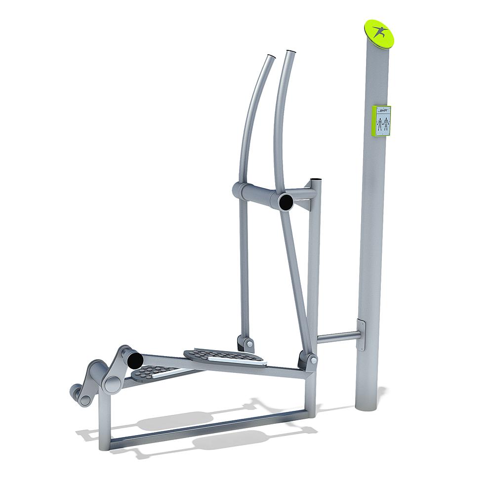 Bewegungs-Station Crosstrainer
