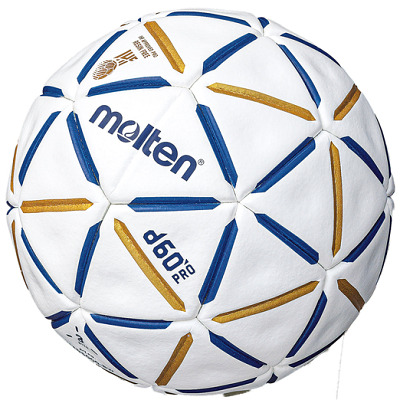 Molten Handball „d60 Pro Resin Free“, Sport-Thieme