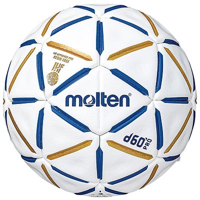 Molten Handball „d60 Pro Resin Free“ Ansicht 2