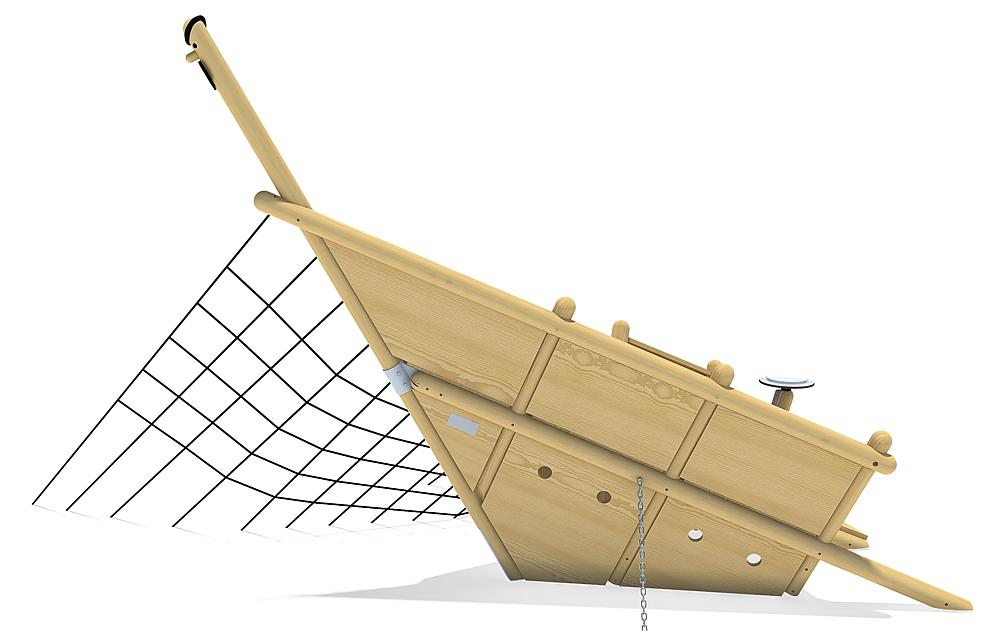 Sandwrack Bounty Bug Ansicht 1